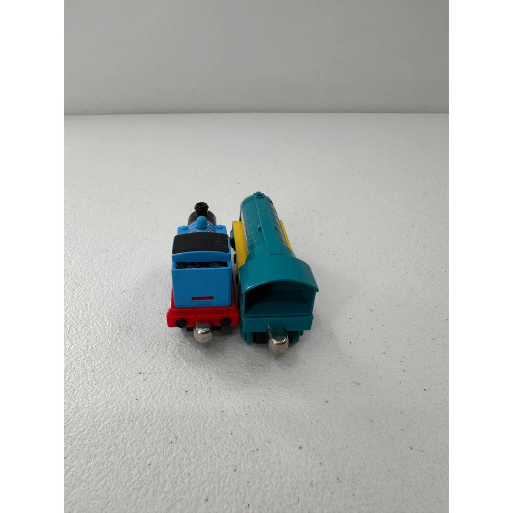 Mattel Thomas & Friends Take-n-Play Connor Thomas Diecast Metal Train Lot 2pc